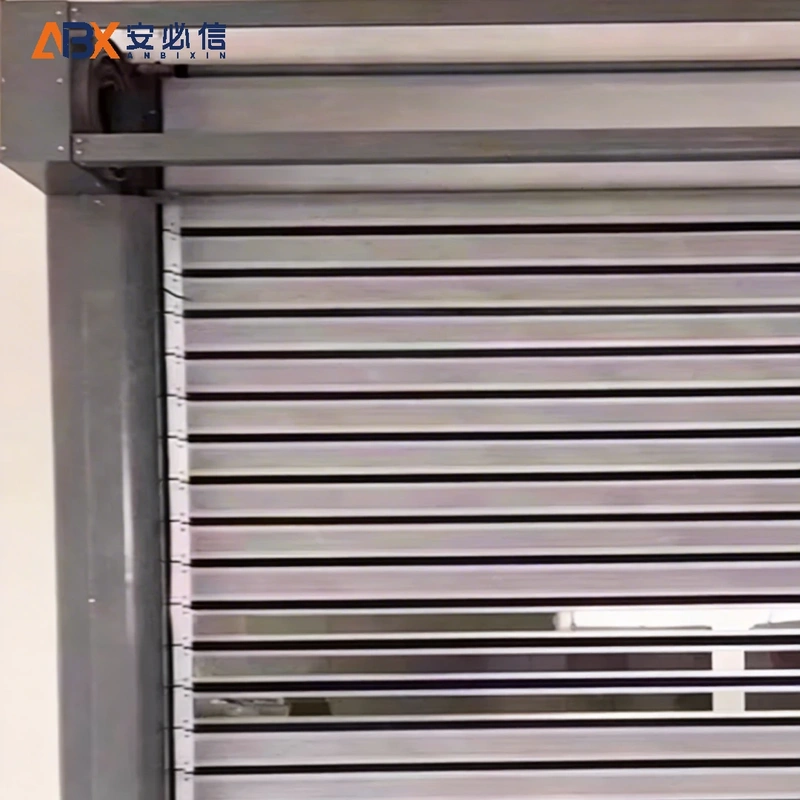 四平消防高速门