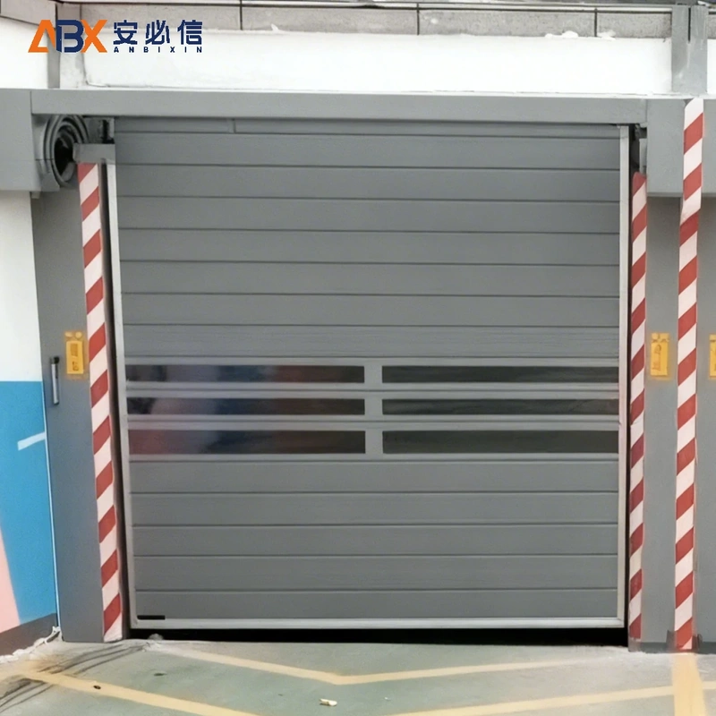 四平消防快速门
